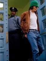 Johnny Depp Arrested