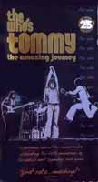 The Who's Tommy VHS