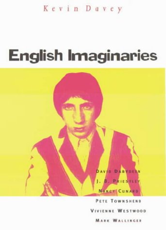 English Imaginaries book cover