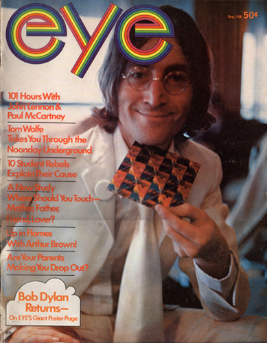 Eye Magazine 1968