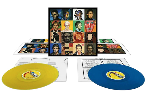 Face Dances Half-Speed 2-Lp