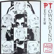 Face Dances Part Two picture sleeve
