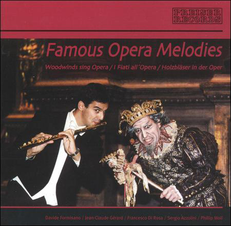 Famous Opera Melodies