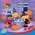 Fisher-Price Halloween Sing-along