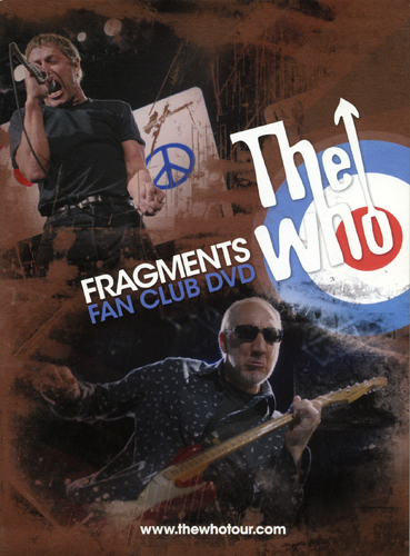Fragments DVD