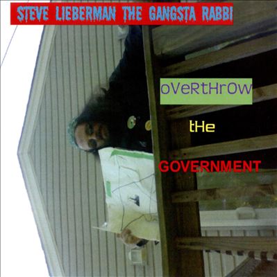 Steve Lieberman The Gangsta Rabbi