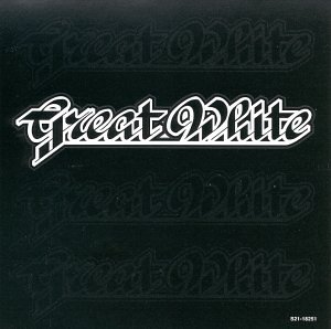 Great White 1984 LP