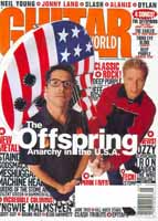 Guitar World May 1999