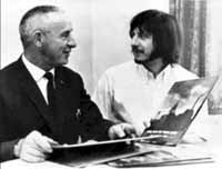 Herbert Entwistle with John