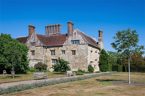 Holmshurst Manor