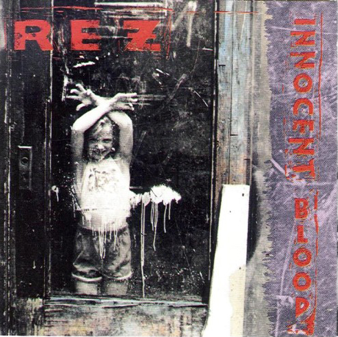 Rez Innocent Blood CD