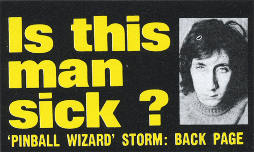 Pinball Wizard attack