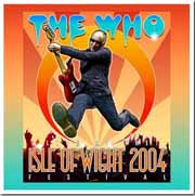 The Who Isle of Wight 2004 CD
