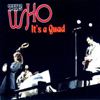 It's A Quad bootleg