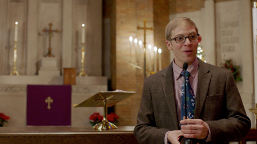 Joe Pera Reads You the Church Announcements