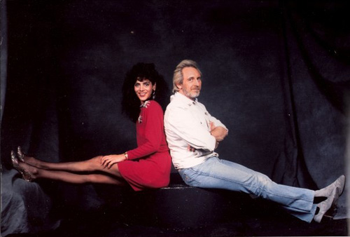 John and Maxene Entwistle