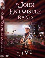 The John Entwistle Band live DVD