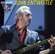 The King Biscuit Flower Hour Presents John Entwistle