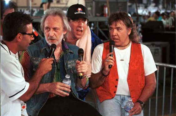 John Entwistle Band Woodstock 99