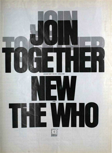 Join Together ad