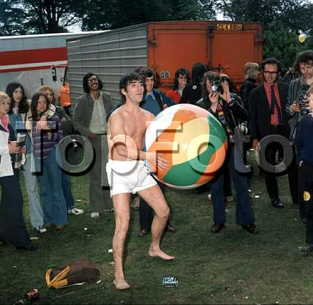 Keith Moon Garden Party