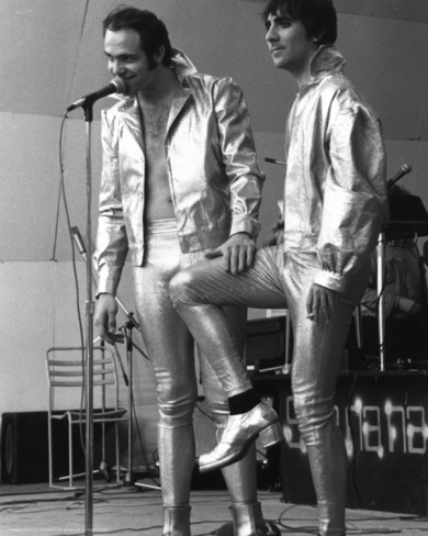 Keith Moon Sha Na Na