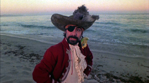 Keith Moon pirate