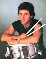 Kenney Jones in 1970s
