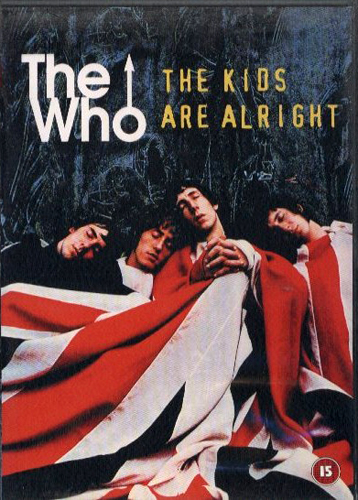 Kids Are Alright 2000 DVD