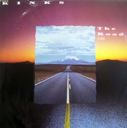 The Kinks The Road 12inch single