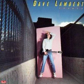 Dave Lambert Framed