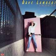Dave Lambert Framed