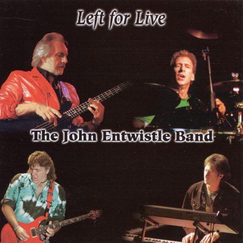 Left For Live CD