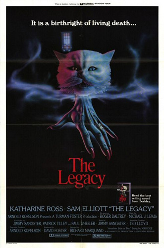 The Legacy poster