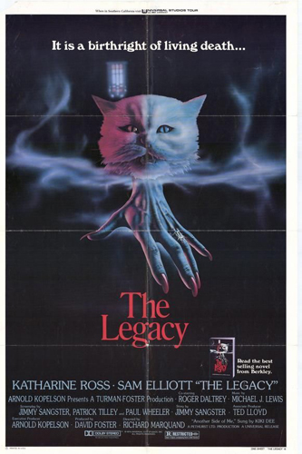 The Legacy poster