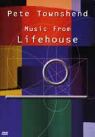 Pete Townshend: Music From Lifehouse DVD