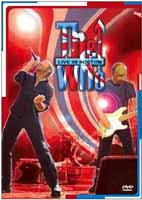 The Who Live in Boston DVD