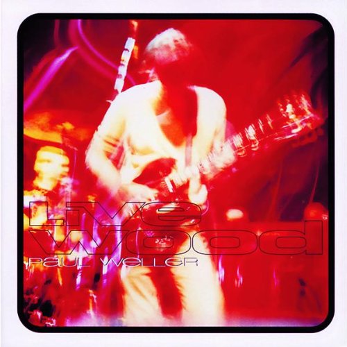 Live Wood CD