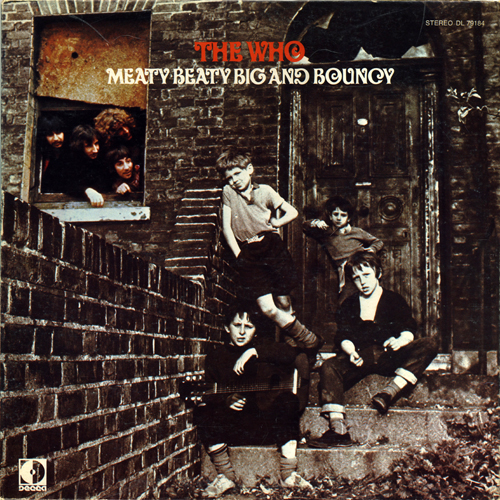 Meaty Beaty Big and Bouncy US cover