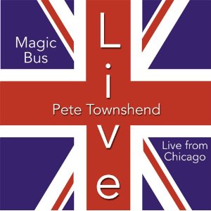 2004 reissue of Pete Townshend Chicago