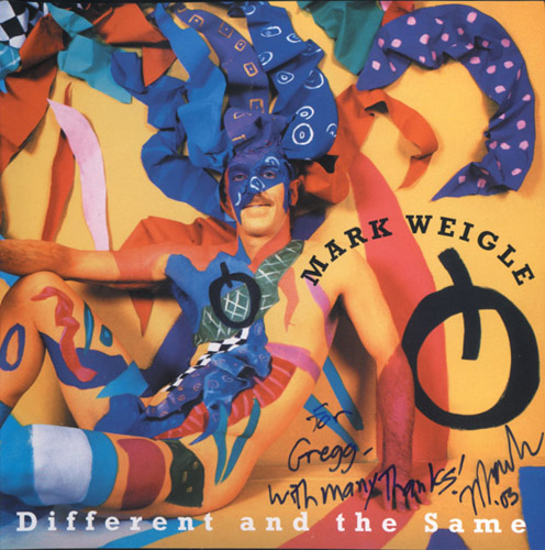 Mark Wiegel CD