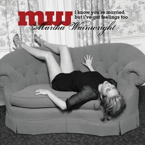Martha Wainwright CD