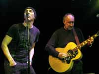 Simon and Pete Townshend