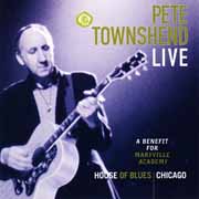 Maryville Academy Live CD