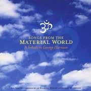 Songs From The Material World CD