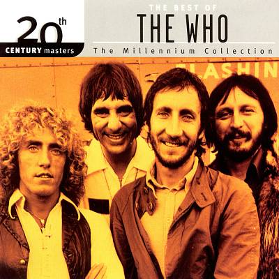 The Who Millennium Collection CD