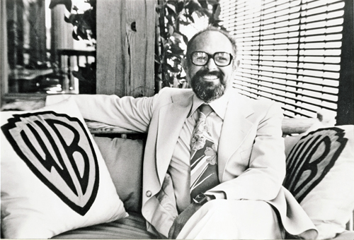 Mo Ostin