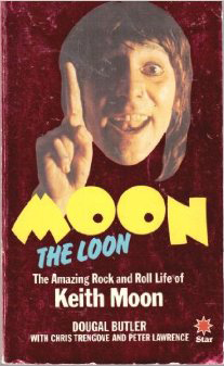 Moon The Loon paperback