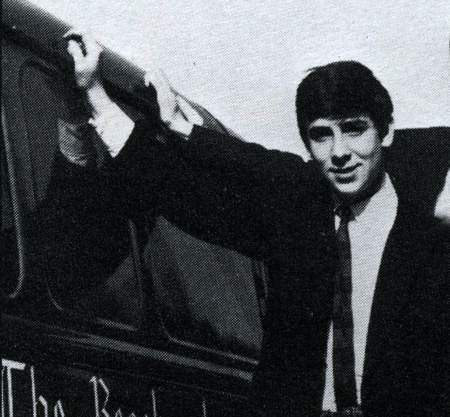 Keith Moon early 1964