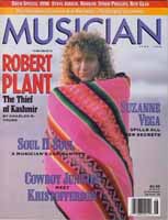 Musician June 1990